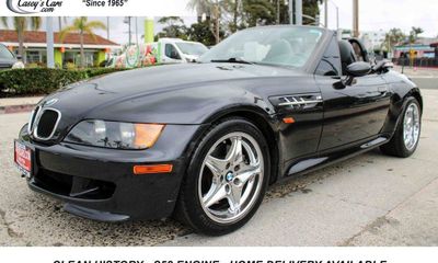 1998 BMW Z3 M