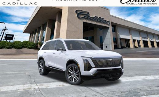 2027 Cadillac Vistiq Luxury
