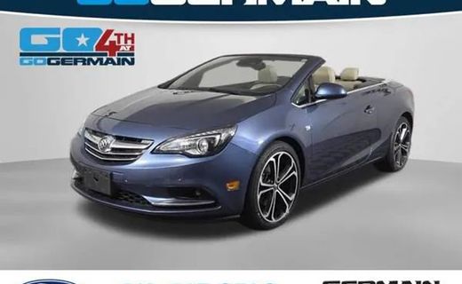 2016 Buick Cascada Premium