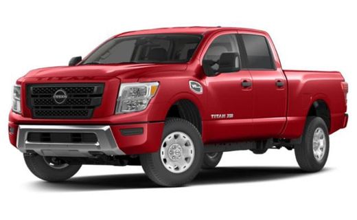2024 Nissan Titan