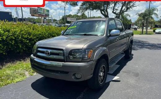 2006 Toyota Tundra SR5