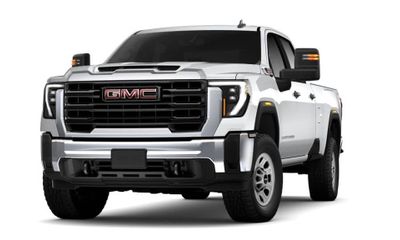 2026 GMC Sierra HD Pro