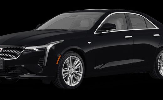 2021 Cadillac CT4 Premium Luxury