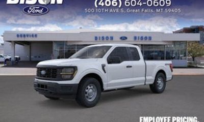 2026 Ford F-150 XL