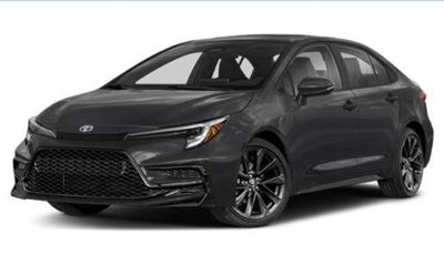 2026 Toyota Corolla XSE