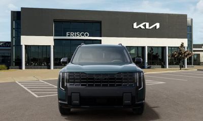 2027 Kia Telluride
