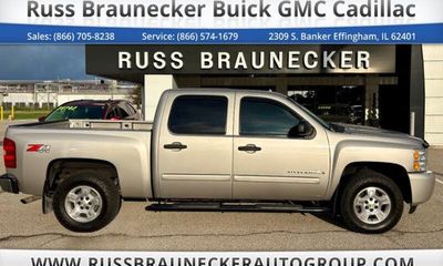 2009 Chevrolet Silverado LT