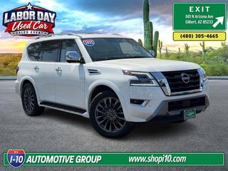 2023 Nissan Armada