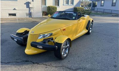 2000 Plymouth Prowler Base