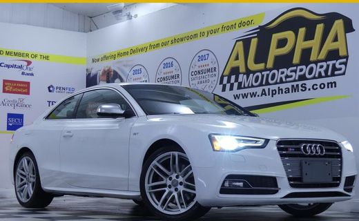 2015 Audi S5 Quattro Plus