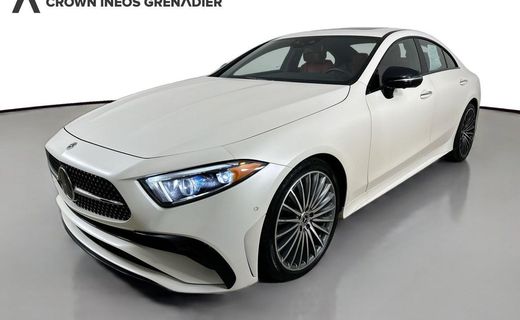 2022 Mercedes-Benz CLS-Class E450 4MATIC