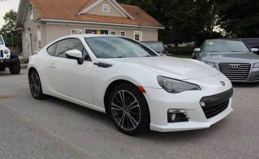 2013 Subaru BRZ High