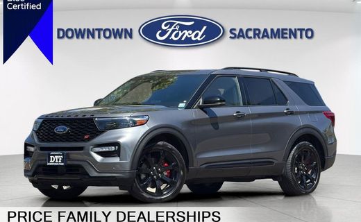 2023 Ford Explorer ST