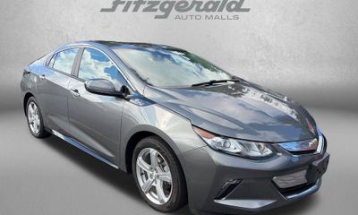 2017 Chevrolet Volt LT