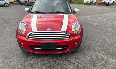 2013 Mini Hardtop Hatchback