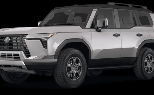 2024 Lexus GX 550
