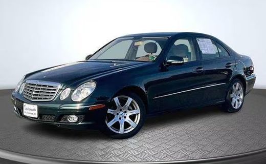 2007 Mercedes-Benz E-Class E350