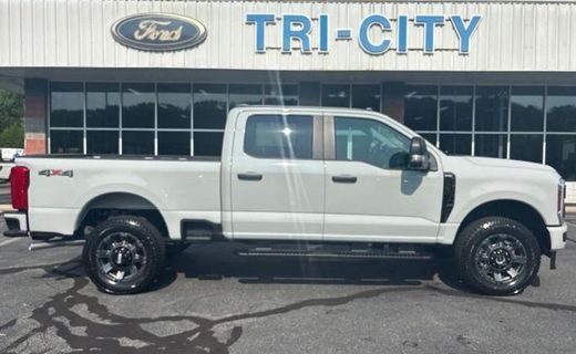 2026 Ford F-350 Lariat