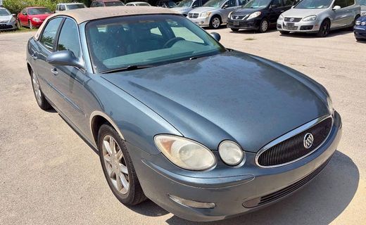 2007 Buick Lacrosse CXL