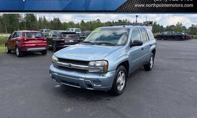 2006 Chevrolet Trailblazer LS