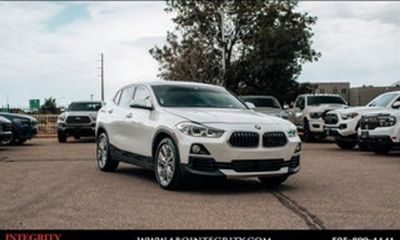 2020 BMW X2 sDrive28i