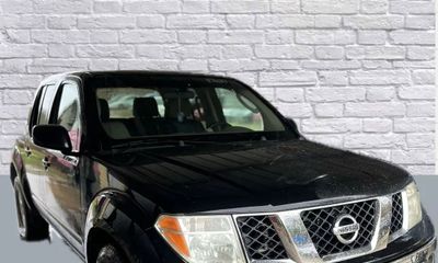 2006 Nissan Frontier SE