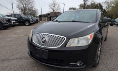 2014 Buick Lacrosse Touring