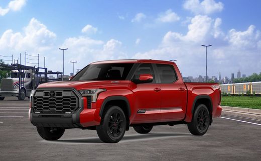 2026 Toyota Tundra