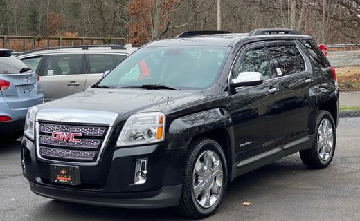 2015 GMC Terrain SLT 1