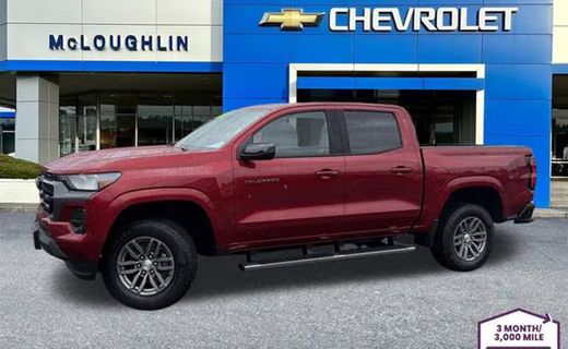 2023 Chevrolet Colorado LT