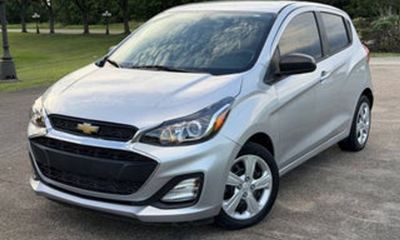 2020 Chevrolet Spark 1LT LT