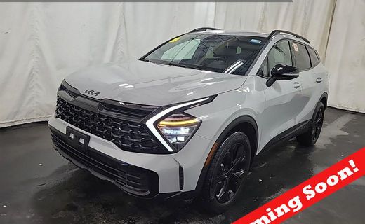 2025 Kia Sportage