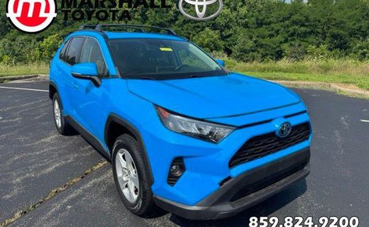 2019 Toyota RAV4
