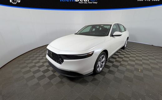 2026 Honda Accord LX