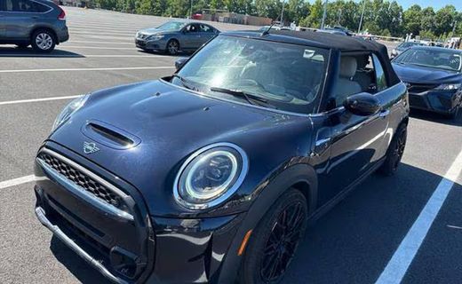 2022 Mini Cooper Convertible S