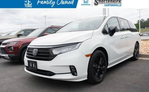 2023 Honda Odyssey