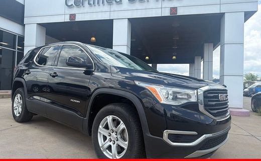 2019 GMC Acadia SLE 1