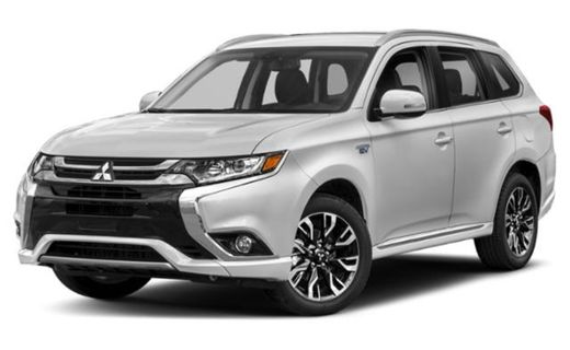 2018 Mitsubishi Outlander SEL