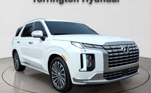 2025 Hyundai Palisade