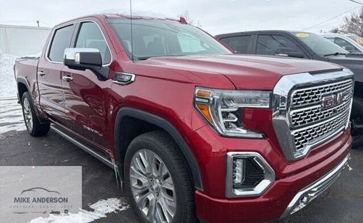 2021 GMC Sierra Denali