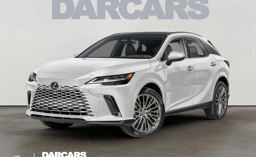 2026 Lexus RX