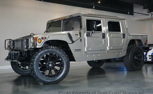 2000 Hummer H1 Hard TOP