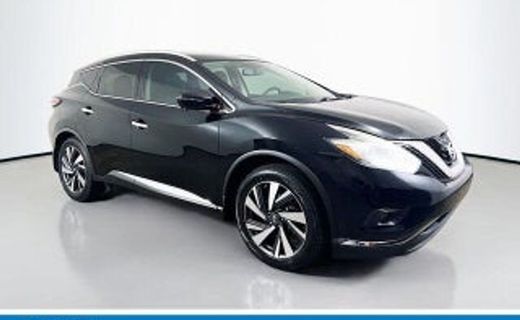 2017 Nissan Murano S