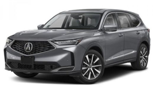2026 Acura MDX