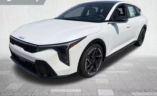 2026 Kia K4