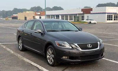 2011 Lexus GS Base