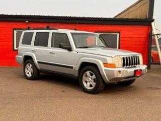 2008 Jeep Commander