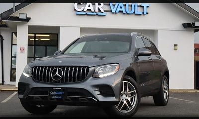 2016 Mercedes-Benz GLC-Class GLC300