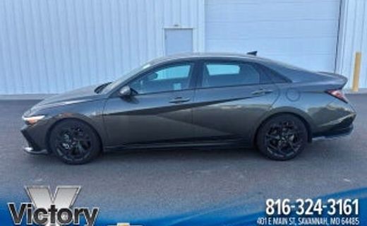 2024 Hyundai Elantra N Line
