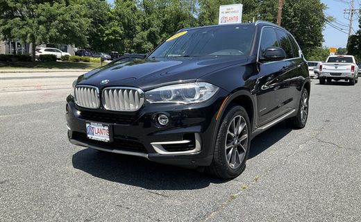 2017 BMW X5 XDRIVE40E